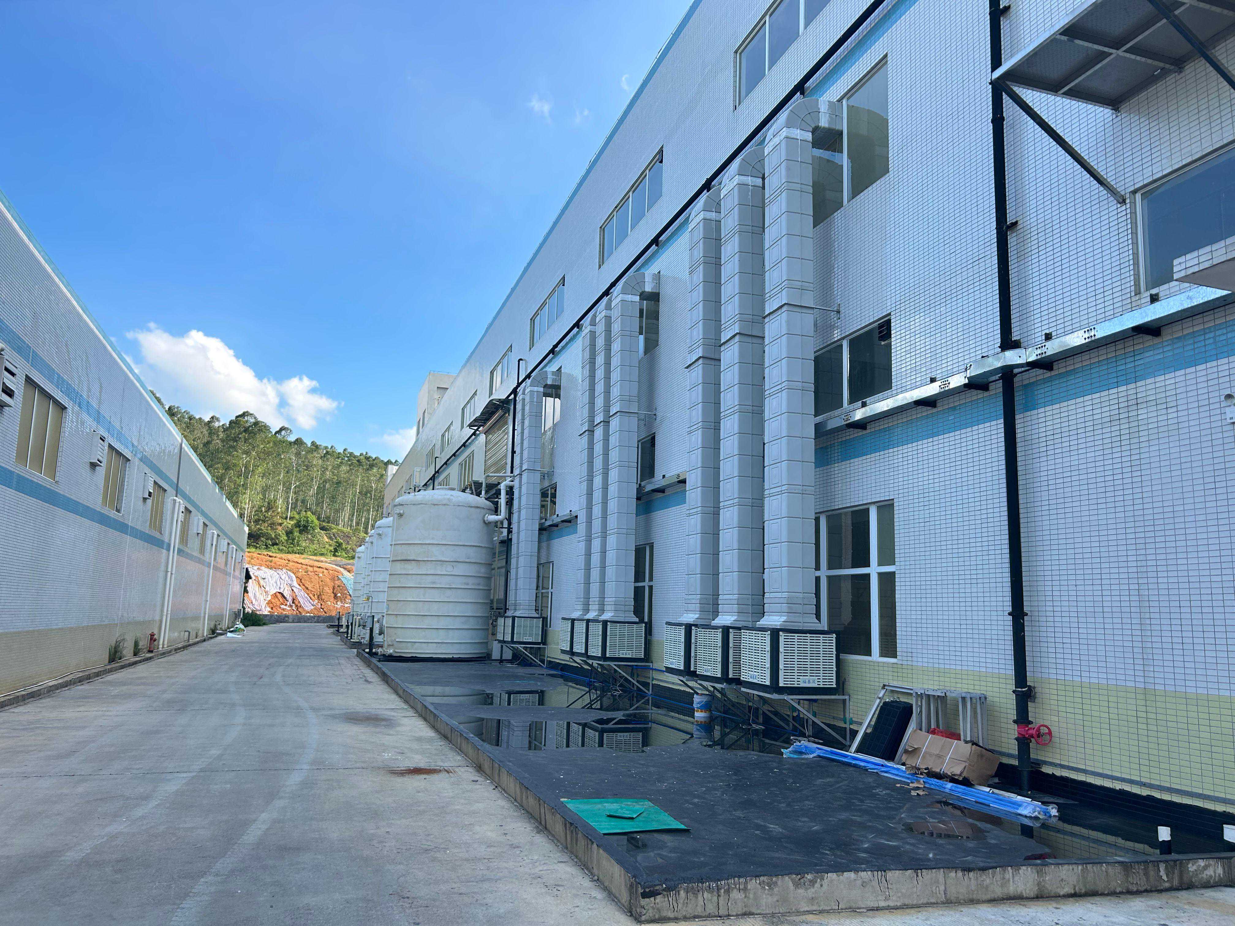 东莞环保空调工厂